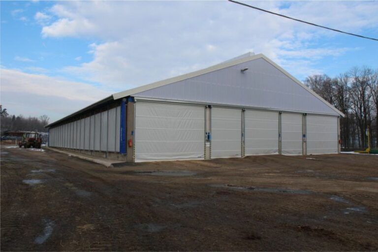 Roll Up Doors For Barns And Other Farm Buildings 0695