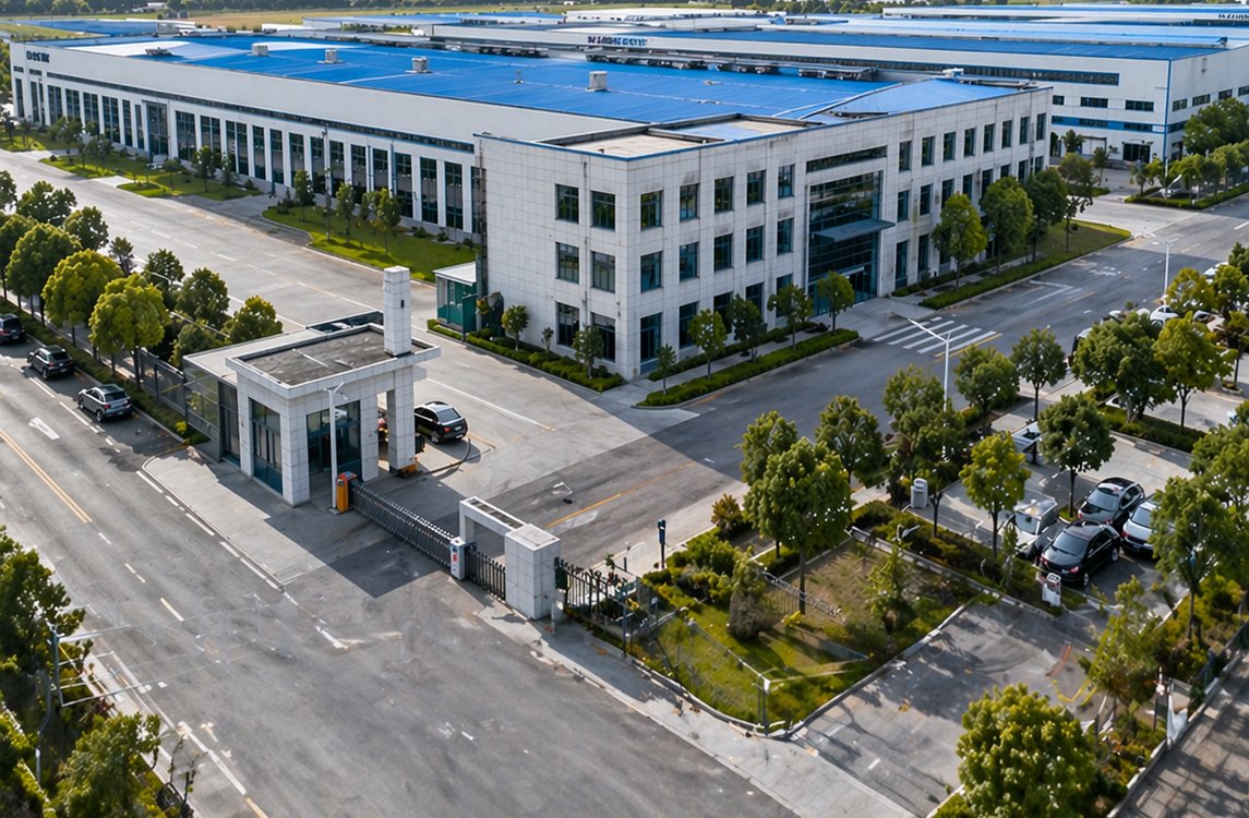 BUILT FOR MODERN LIVESTOCK FARMS