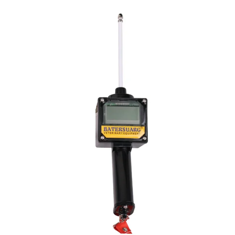 Animal Ovulation Detector for Livestock Breeding Management