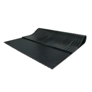 Cow Mat for Cattle Barns and Livestock Rubber Flooring