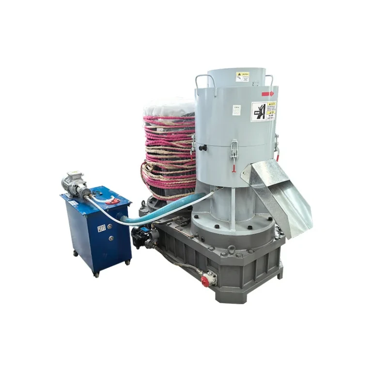 Flat Die Feed Pellet Machine for Livestock Feed