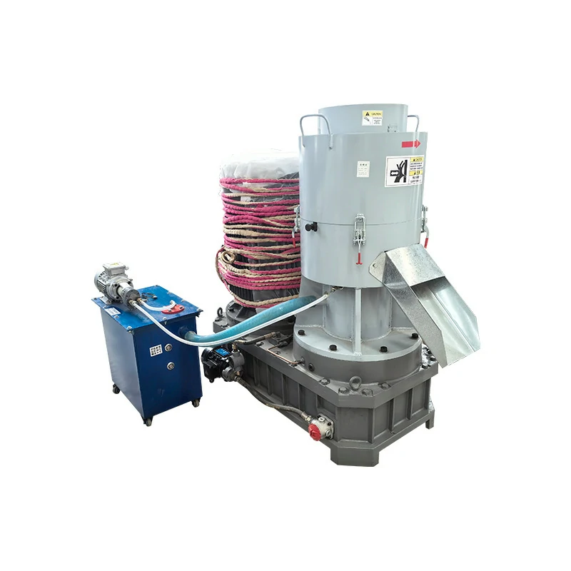 Flat Die Feed Pellet Machine for Livestock Feed
